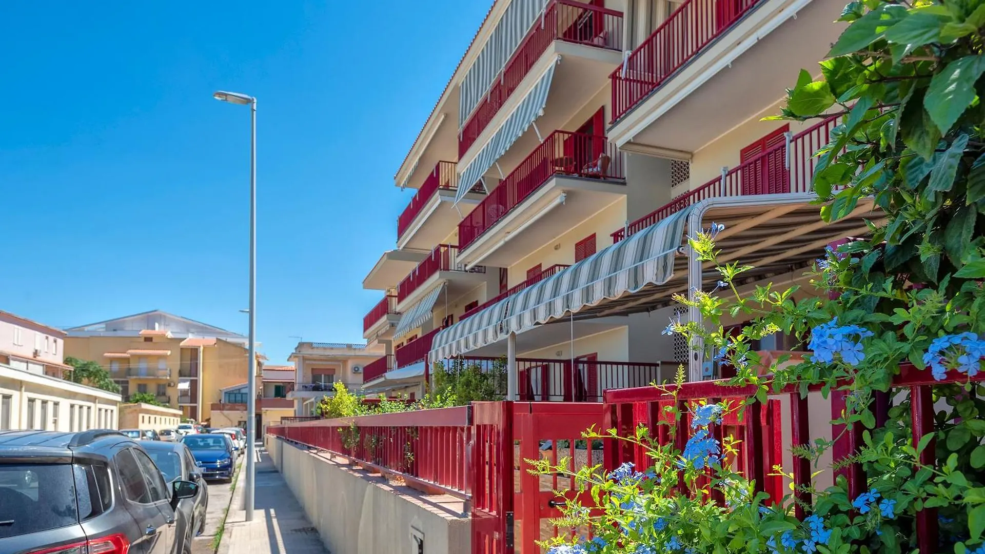 Apartament Sardinia Re - Palm Beach Alghero