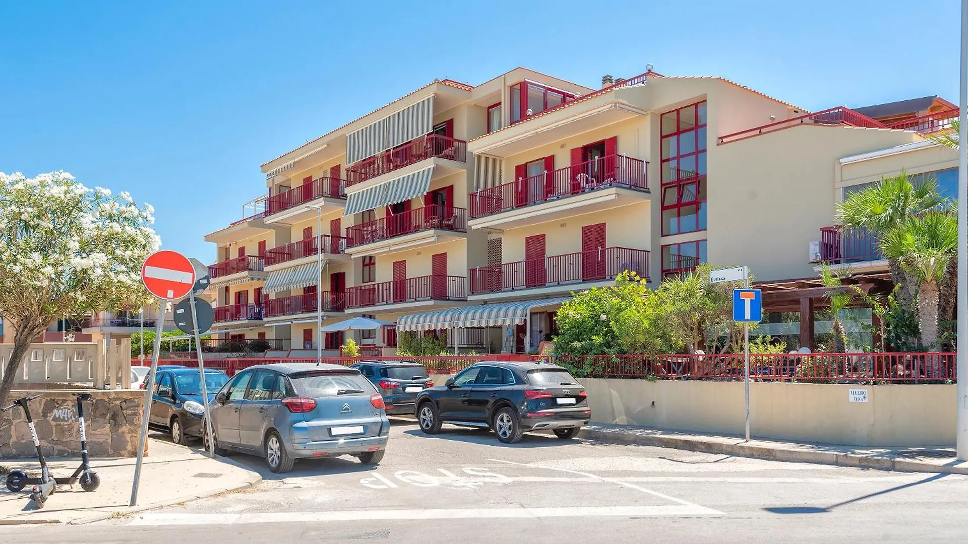 Sardinia Re - Palm Beach 阿尔盖罗 意大利