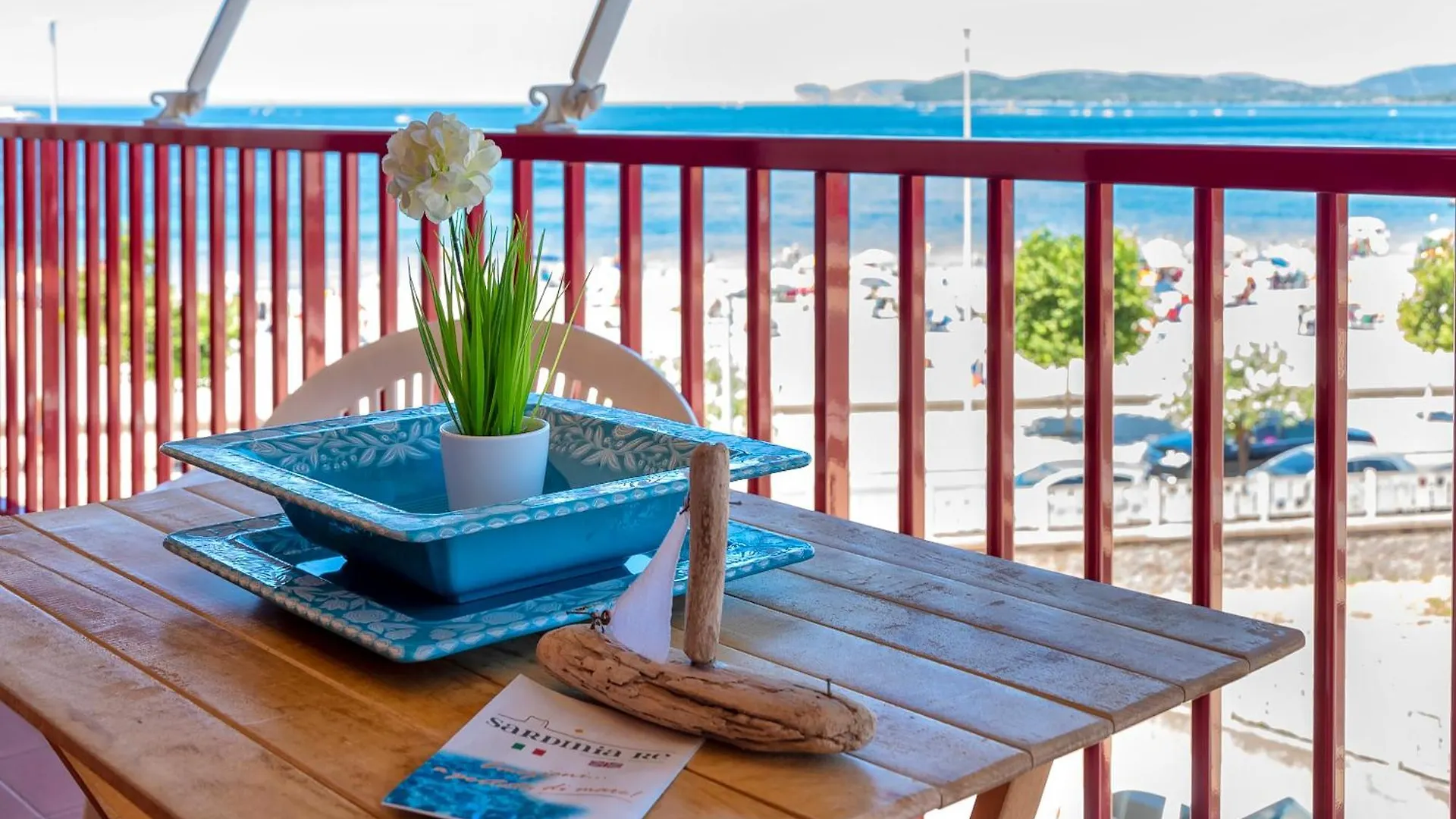 Sardinia Re - Palm Beach Alghero