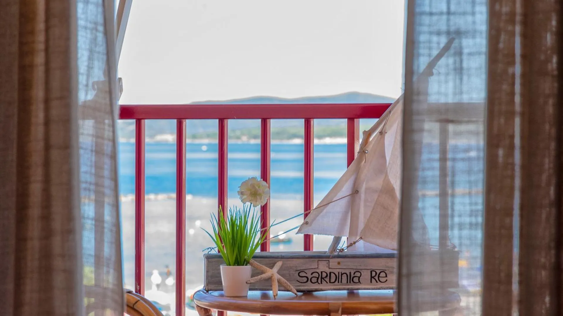 Sardinia Re - Palm Beach 阿尔盖罗