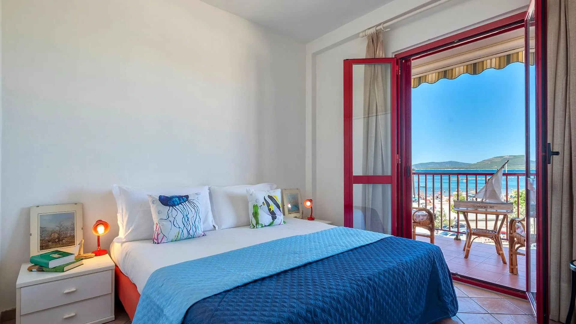Sardinia Re - Palm Beach Alghero Włochy