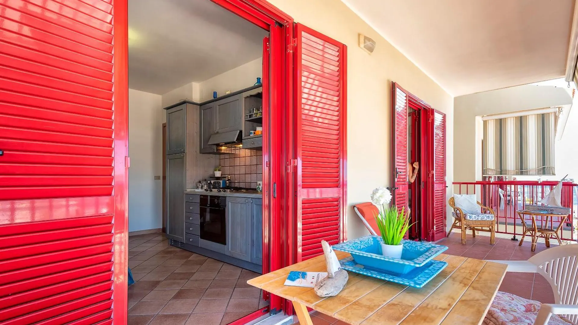 Sardinia Re - Palm Beach Alghero